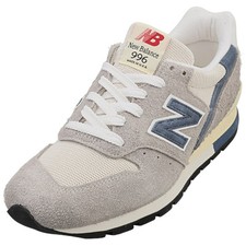New Balance 996 Grigio Bianco