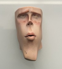 Mitch Paranorman Laika Produzione-usato Stop Motion Movie Prop 