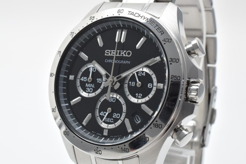 Orologio uomo seiko - seiko, cronografo