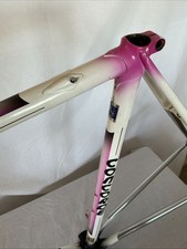 Telaio e forcella CONCORDE