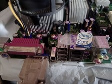 Scheda madre Intel DQ965GF -