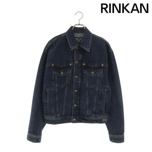 Versace jeans 71gas466 giacca - jeans,