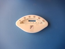 Vespa Quadrante Contachilometri Scala 100 VBA VBB VLA ORIGINALE