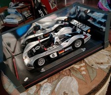 Maisto audi r8r le mans - 1/18,