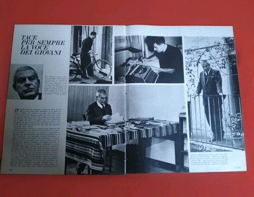 Elio vittorini tace voce - elio,
