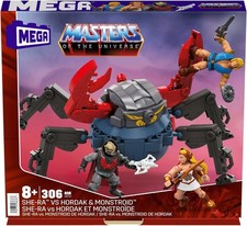 Mattel Mega Construx Masters