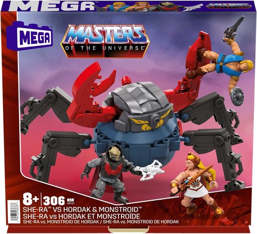 Mattel mega construx masters - mattel,