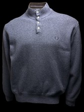 FRED PERRY cardigan uomo