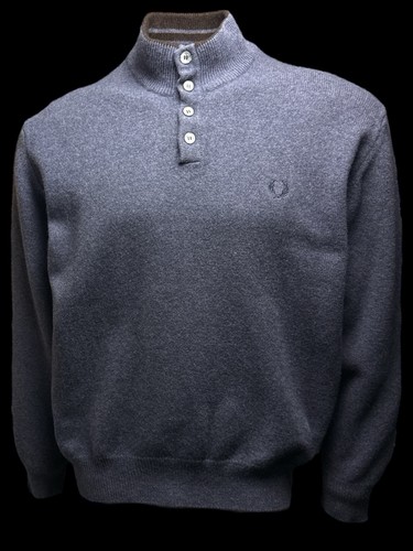Fred perry cardigan - fred, uomo