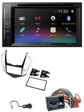 Pioneer Bluetooth MP3 USB 2DIN