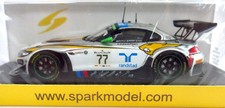 SPARK BMW Z4 GT3 #77 2nd Place