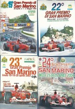 AUTODROMO DI IMOLA GRAN PREMIO