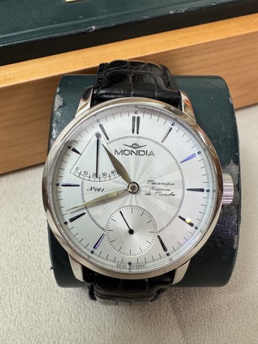 Mondia limited edition 608 - limited,