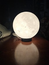 lampada da tavolo Luna 