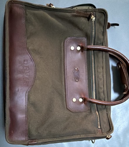 Borsa messenger vintage orvis - borsa,