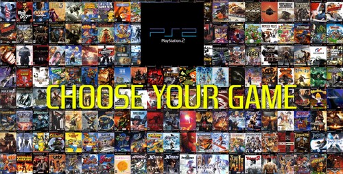 Giochi ps2 nuovi cib - nuovi, loose