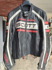 Giacchetto Pelle Moto Schott  X Ducati Guzzi Harley Davidson Triumph Kawasaki ..
