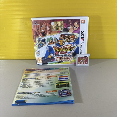 Inazuma eleven chrono - inazuma,