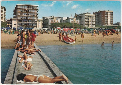 Lido jesolo condominio - di,