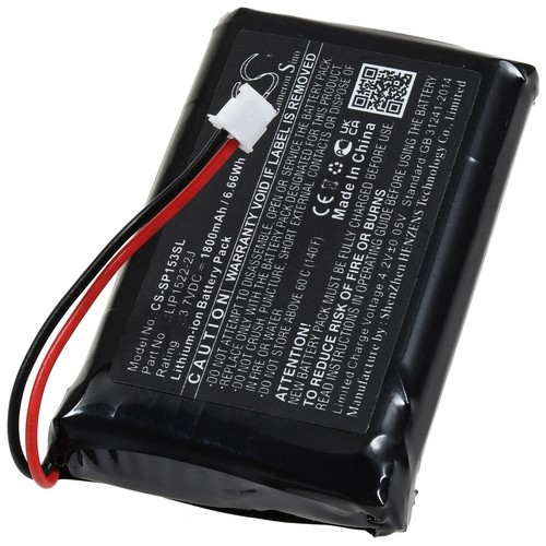 Batteria per controller sony - batteria,