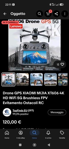 Drone 606 max - 606,