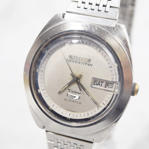 Orologio automatico uomo