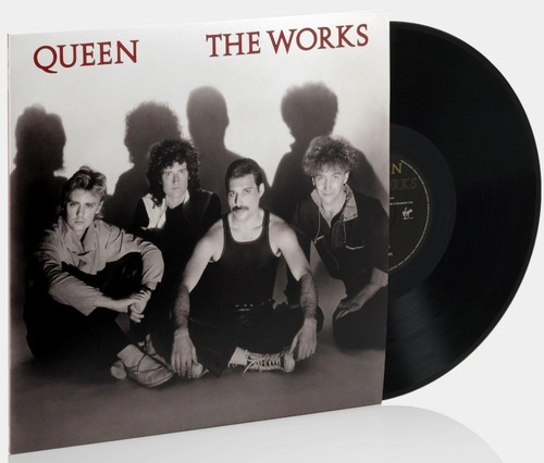 Queen the works - the, vinyl