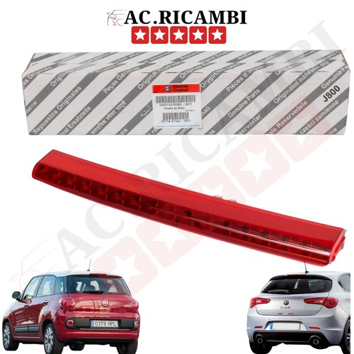 Fanale luce posteriore - fanale, terzo