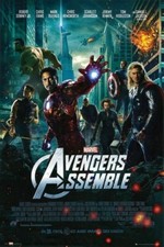 POSTER AVENGERS ASSEMBLATO RARO NUOVO CALDO 24x36