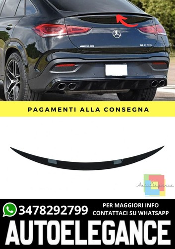 Spoiler adatto per - , mercedes