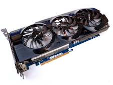 GIGABYTE nvidia GeForce 670 OC