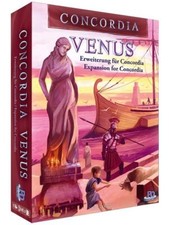 Concordia: Venere [Espansione] IT/EN