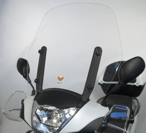 Parabrezza 490x570 per staffe - 490x570,