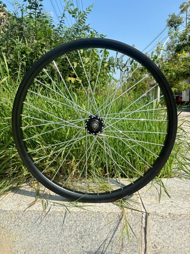 Cerchio anteriore bici cdh - cdh, 26"