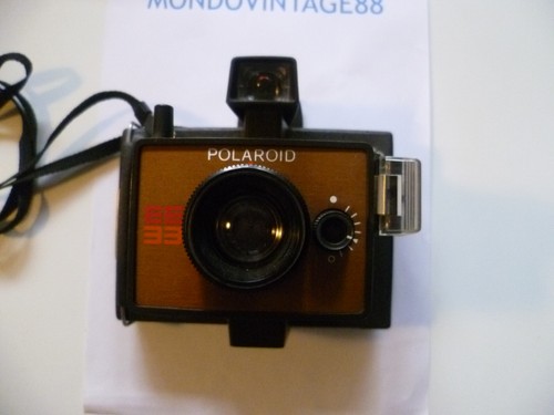 Polaroid ee33 macchina - polaroid,