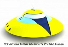 TFO Goldrake  Go Nagai Robot Collection  Ufo Robot Grendizer Figures Anime