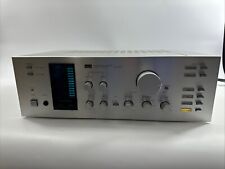 Sansui AU-D7 Amplificatore Integrato Argento 220V Vintage Amp Audio, Funzionante
