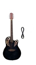 Chitarra acustica roundback - chitarra,