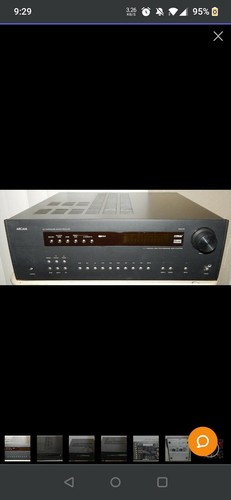 Arcam avr250 surround - arcam,