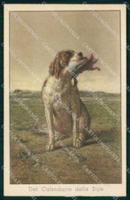 Artist Signed Troyon Cane