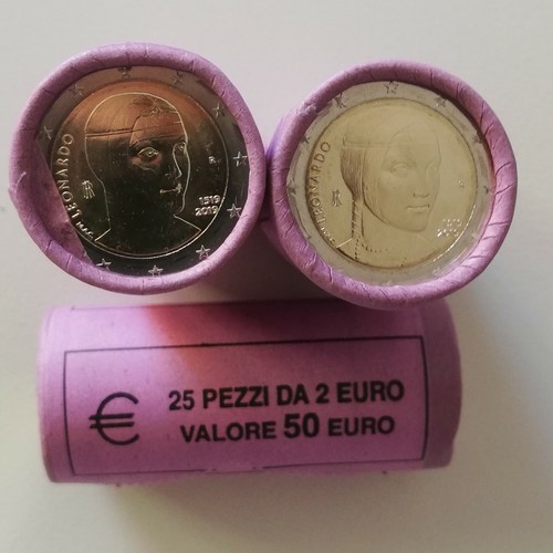 Euro commemorativa italia - euro,