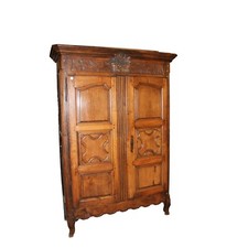 Armadio Provenzale In Legno Di