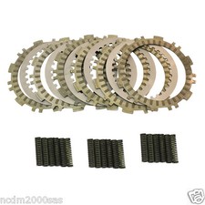 SERIE DISCHI FRIZIONE + MOLLE