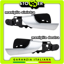 COPPIA MANIGLIE INTERNE APRI