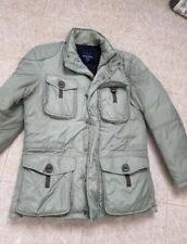 GIUBBOTTO PIUMINO UOMO 313 con vera Piuma D’oca