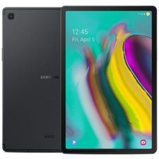 Samsung Galaxy Tab S5e 10,5" (T727A) - AT&T bloccato - 64 GB - nero - ottime condizioni