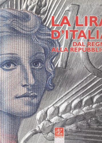Lira d italia dal - lira, d'italia