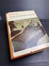 d34  Bruno Zevi - storia