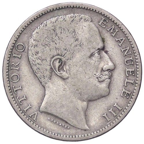 R65 137 vittorio emanuele iii - vittorio,