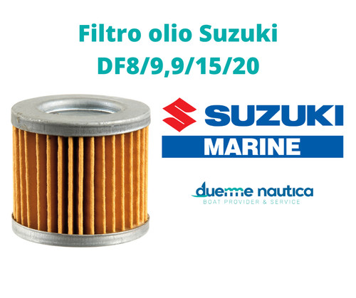 Osculati filtro olio suzuki - osculati,